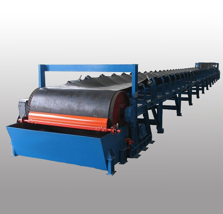 TD75型帶式輸送機(jī)，帶式輸送機(jī)