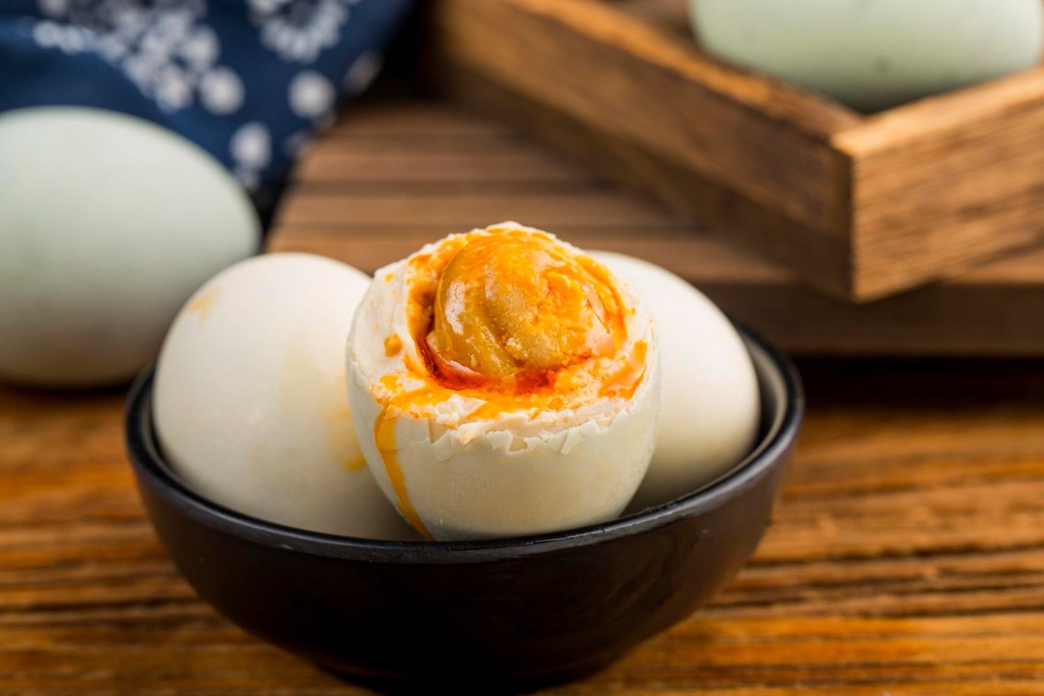 สูตรไข่ชาสไตล์จีน เมนูไข่ต้มเพิ่มรสแสนอร่อย post thumbnail image